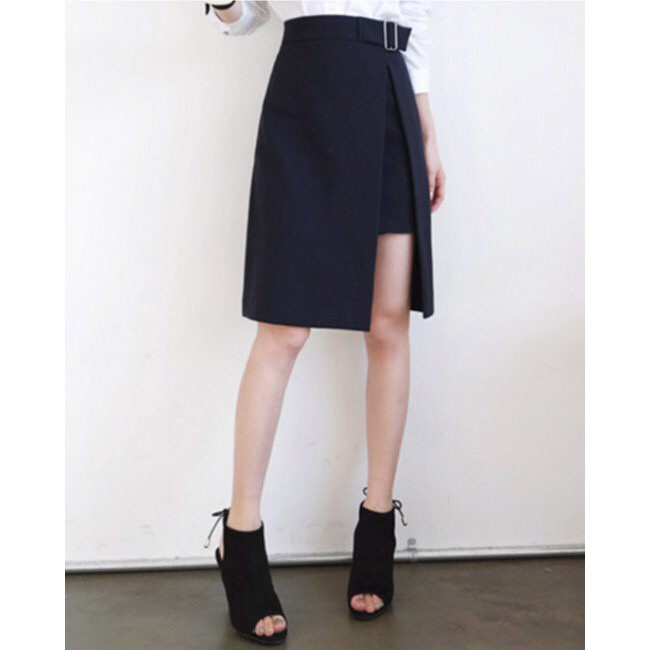 Chân váy đắp tà Halona - nhiều size và màu, form dáng chuẩn thích hợp mặc đi làm, dự tiệc | BigBuy360 - bigbuy360.vn