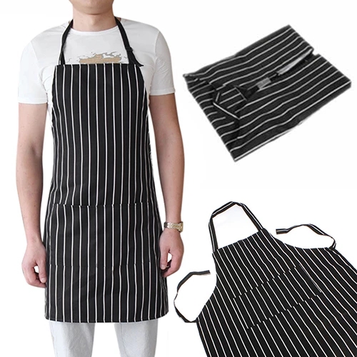 Tạp Dề Nấu Ăn Chống Thấm Nước / Dầu / Bẩn Tùy Chỉnh Tiện Dụng Cho Nhà Bếp