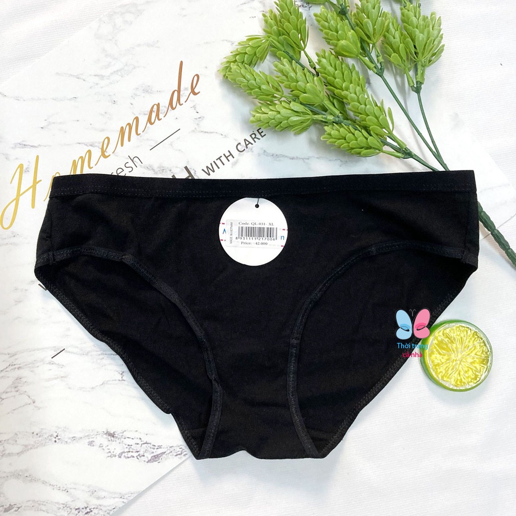 QUẦN LÓT COTTON LẠNH HÀNG VIỆT NAM - PINKGIRL