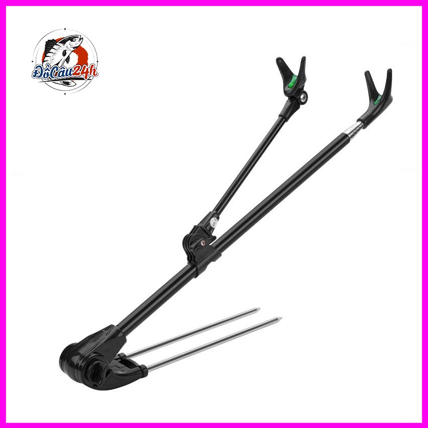 Chống cần Câu Đài Ultra Light Tiêu Chuẩn Cacbon Cao Cấp