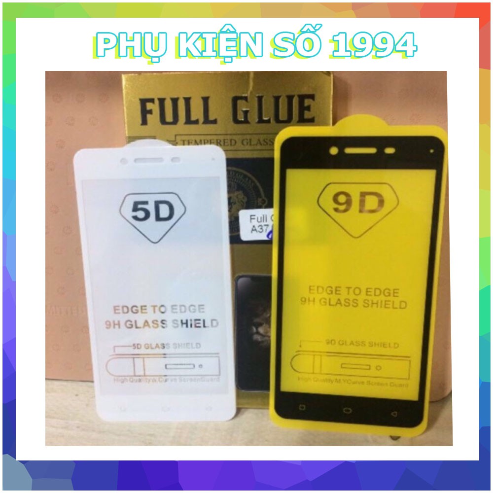 Kính cường lực full Oppo A37