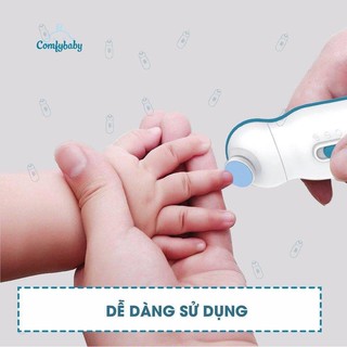 (SALE XẢ KHO) - MÁY DŨA MÓNG COMFY BABY
