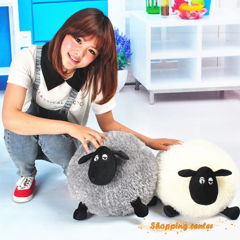 Thú nhồi bông hình cừu Shaun The Sheep đáng yêu