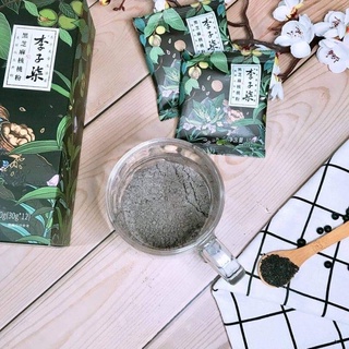 [SẴN] Bột chè mè đen óc chó Lý Tử Thất