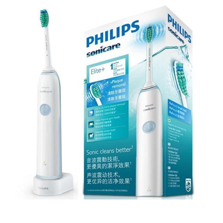 Bàn chải đánh răng điện Philips Sonicare HX3216