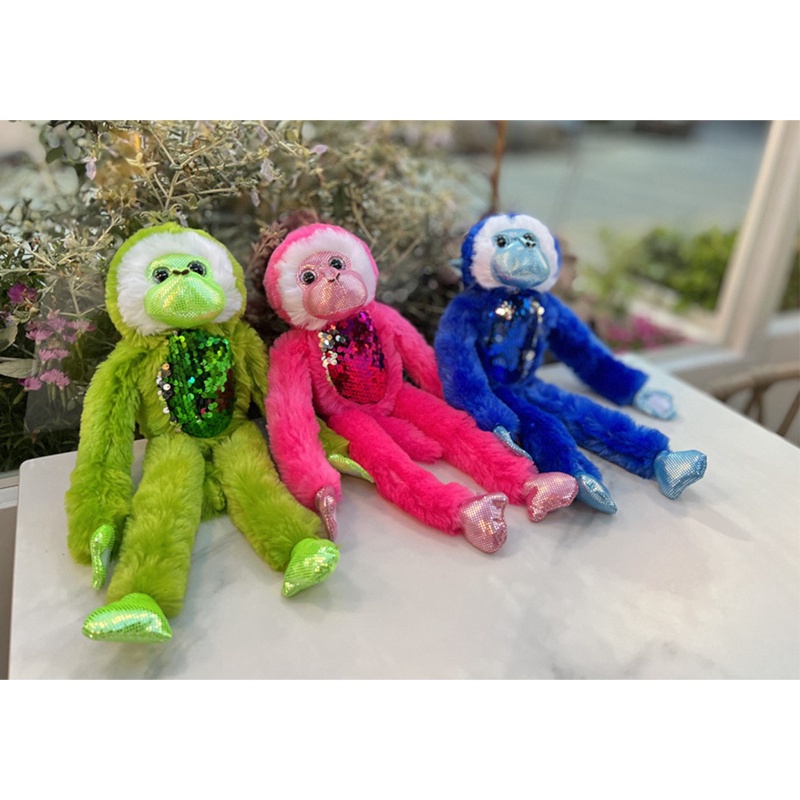 42cm new Poppy Playtime monkey Toys Monkey Huggy Wuggy Stuffed Toy Plushie Plush Doll kid Gift