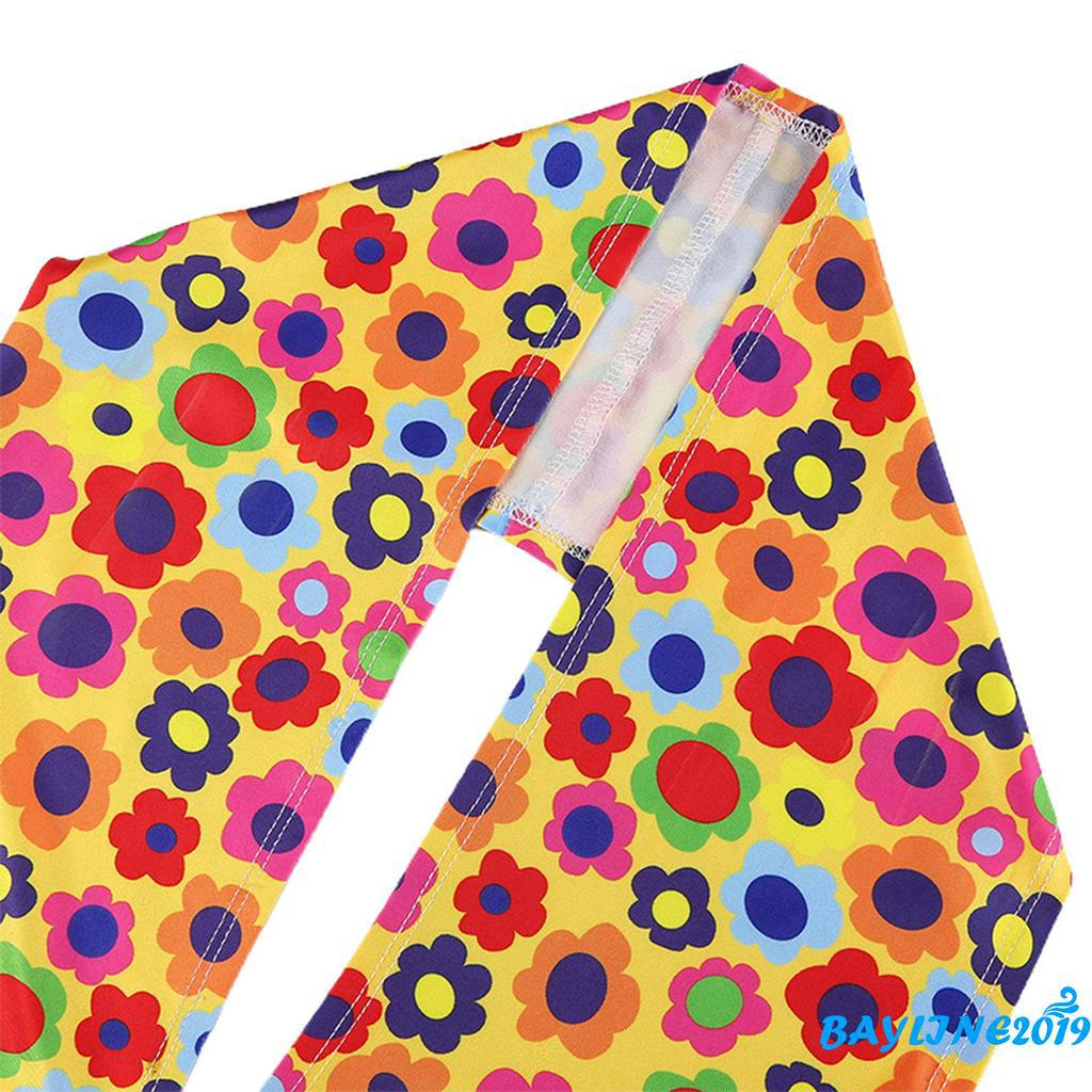 Áo Lửng Hai Dây Họa Tiết Hoa Quyến Rũ Dành Cho Nữ