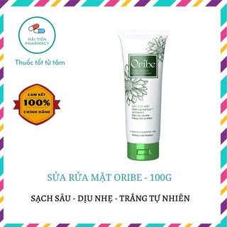 Sữa rửa mặt tạo bọt sạch sâu Oribe 100g