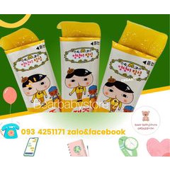 THẠCH RAU CỦ JEJU ORGANIC - ĂN CẢ ĐĨA RAU TRONG MỘT GÓI THẠCH