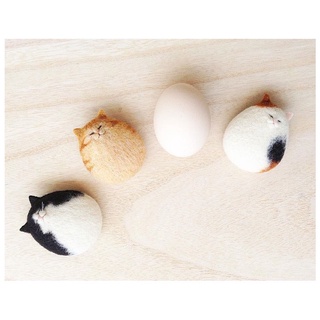 Len Chọc Handmade, Bộ Kit Len Chọc Mèo Ú
