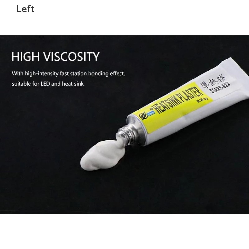 Keo Tản Nhiệt Dẫn Điện Cho Bảng Mạch Pcb CPU LED