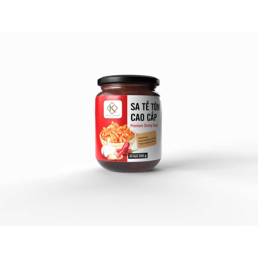 Giỏ Quà Tết 99K (Gia Vị Hoàn Chỉnh Tri Kien Spices) | BigBuy360 - bigbuy360.vn