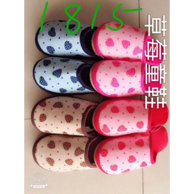 DÉP LÔNG ĐI TRONG NHÀ [BI &amp; CI]