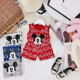 Bộ Mickey trẻ em