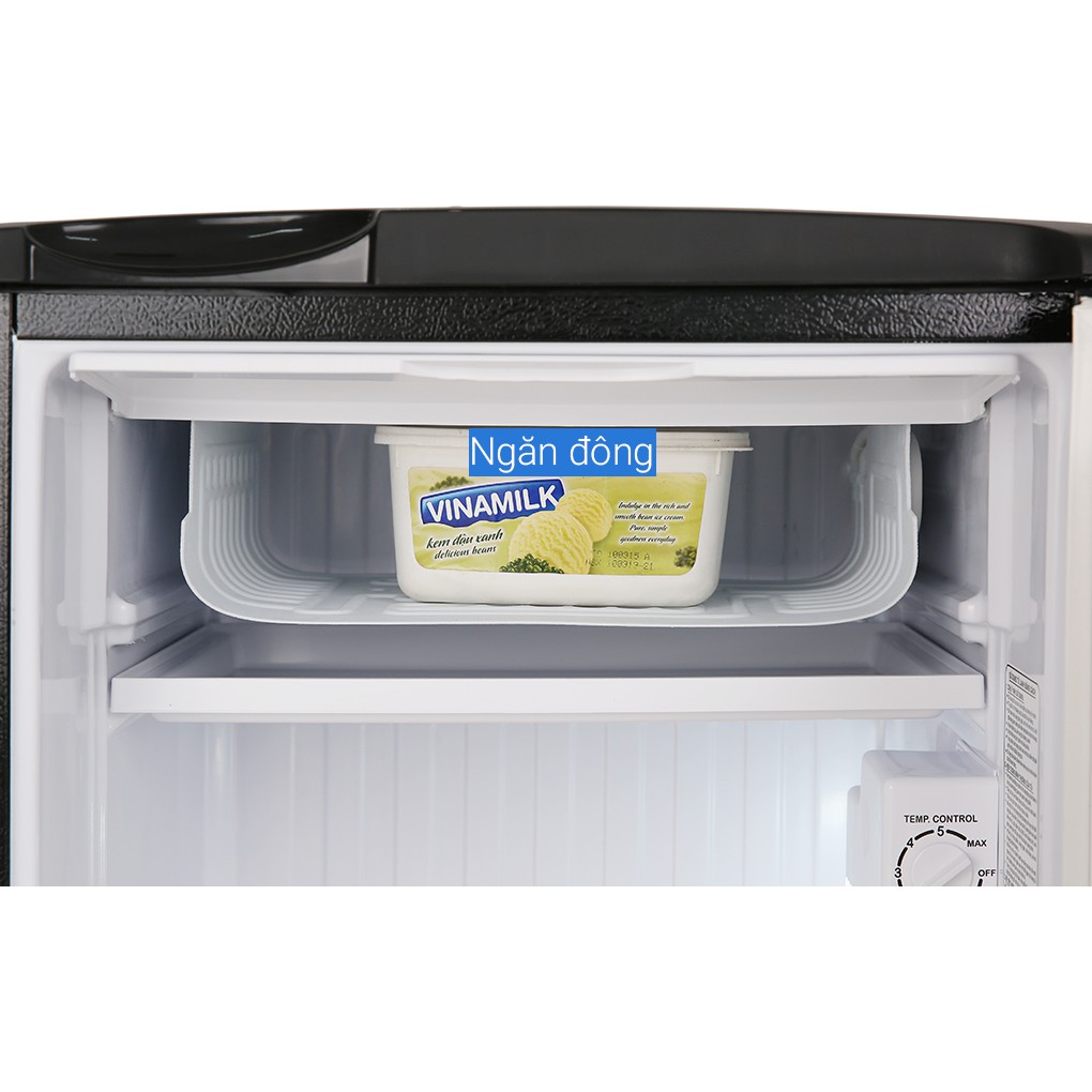 AQR-D99FA - MIỄN PHÍ CÔNG LẮP ĐẶT HCM Tủ lạnh Aqua 90 lít AQR-D99FA