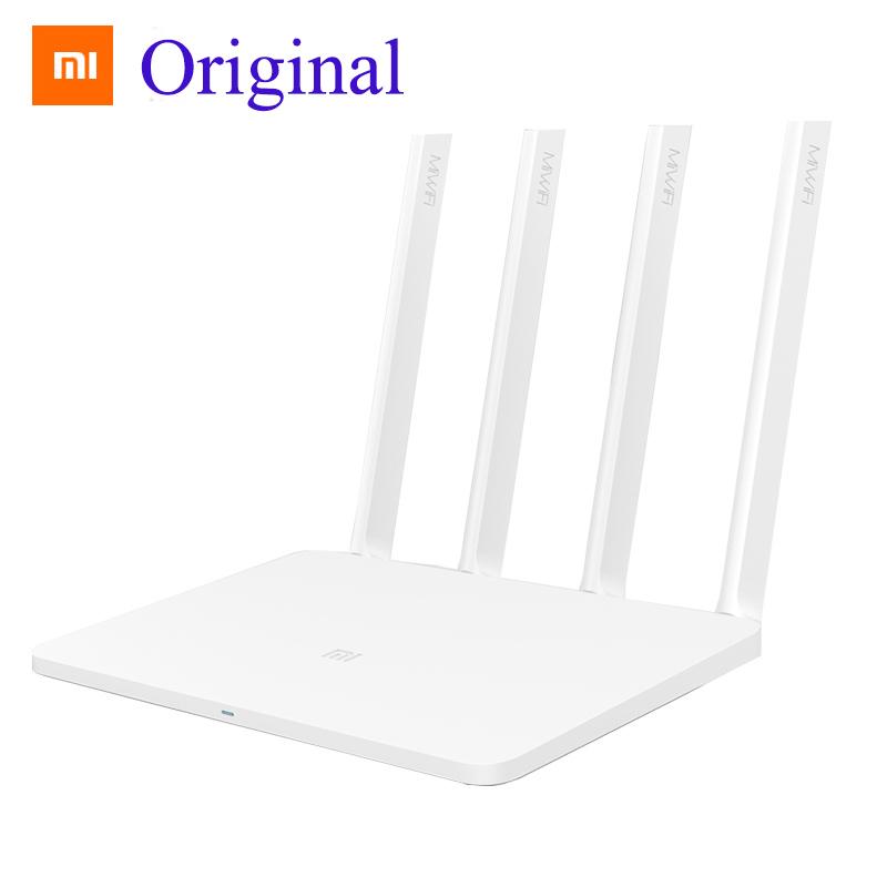Bộ phát sóng Wifi Xiaomi Mi 3 Wifi 2.4G; 5G