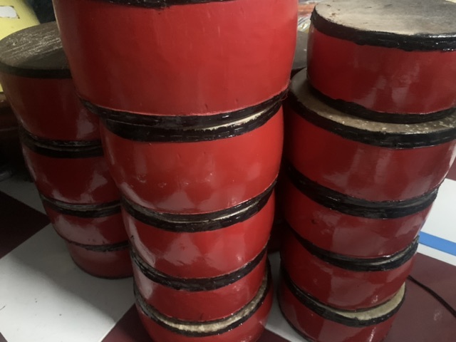 Trống lân trẻ em MT12
