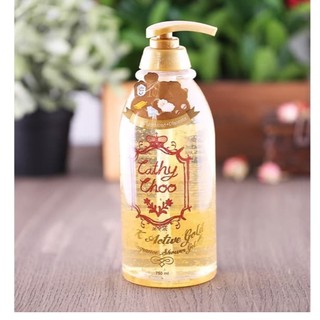 Sữa tắm Cathy Choo vàng 24k