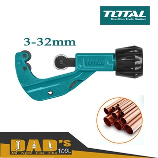 Dụng cụ cắt ống đồng 3-32mm - total tht53321