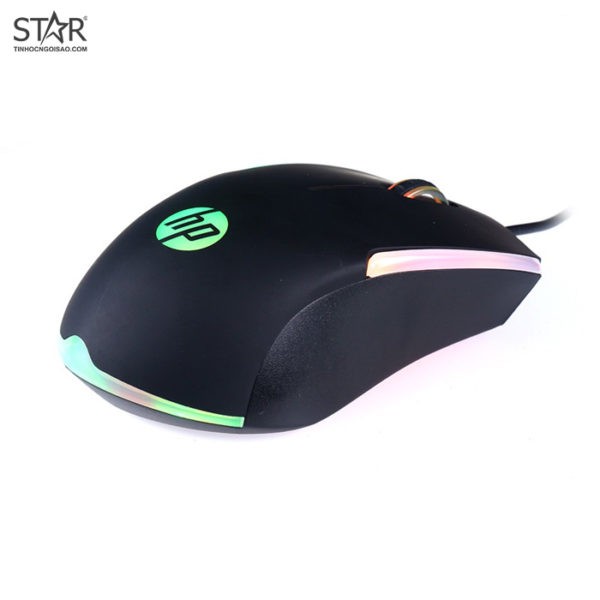 Chuột HP M160 Gaming RGB