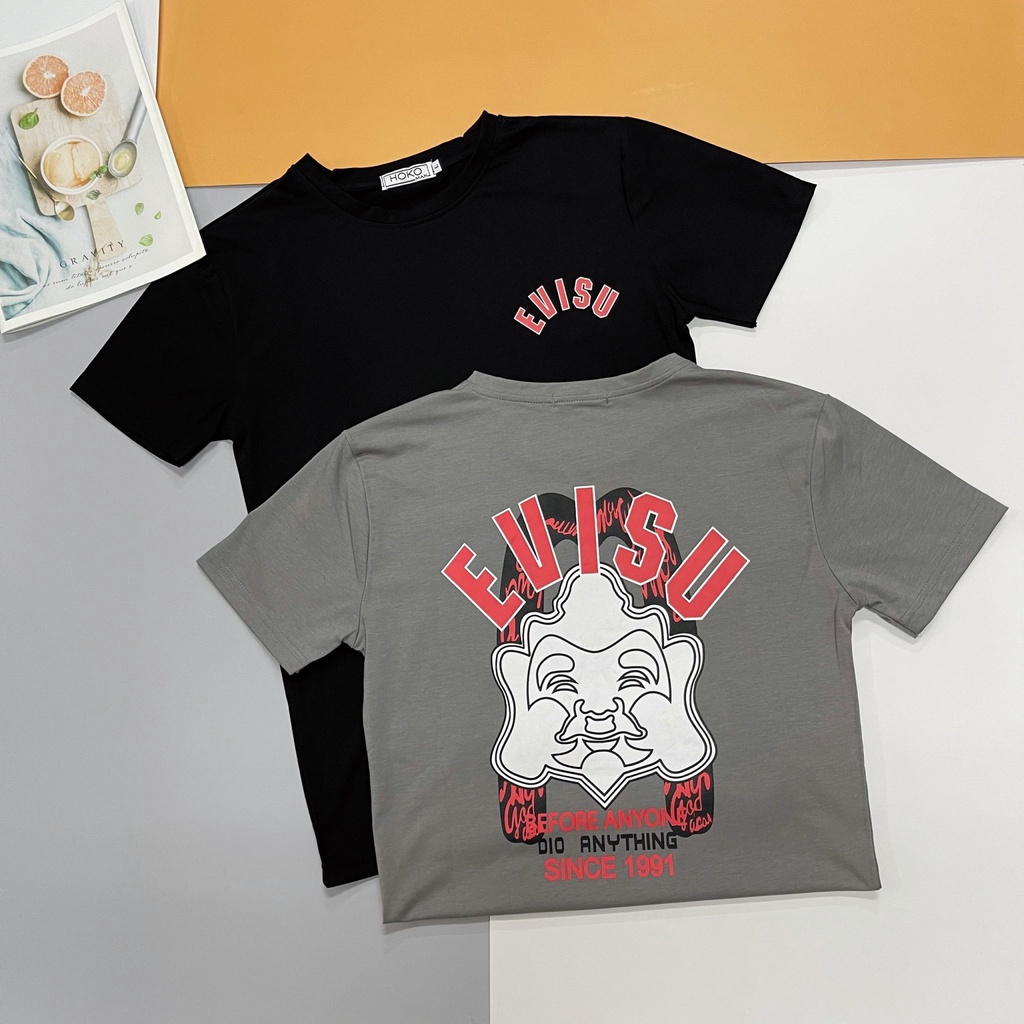 Áo thun nam ngắn tay cổ tròn cao cấp vải cotton co giãn vải mặc mát kiểu dáng hiện đại VBSHOP021