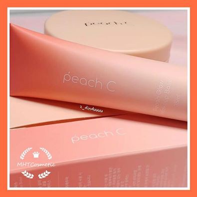 KEM LÓT PEACH C PEACH GLOW MAKEUP BASE 35ML CHÍNH HÃNG - 5297