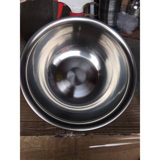 Thau inox 20cm