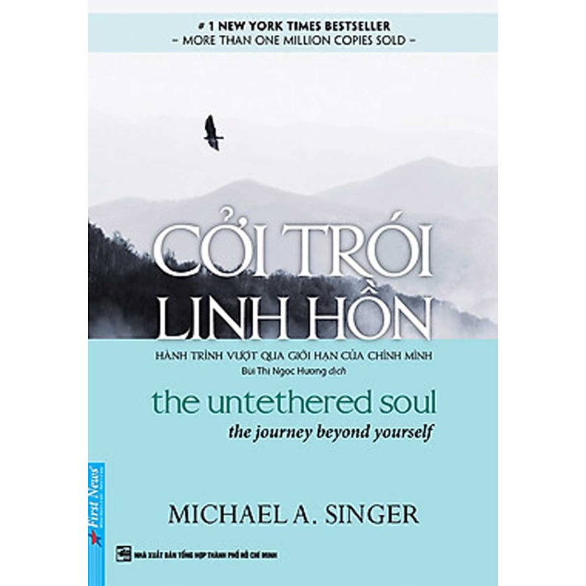 Sách - Cởi Trói Linh Hồn