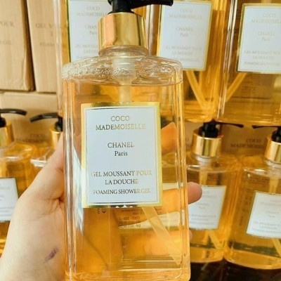 Sữa Tắm Chanel Coco Gel 400ml hương nước hoa | BigBuy360 - bigbuy360.vn