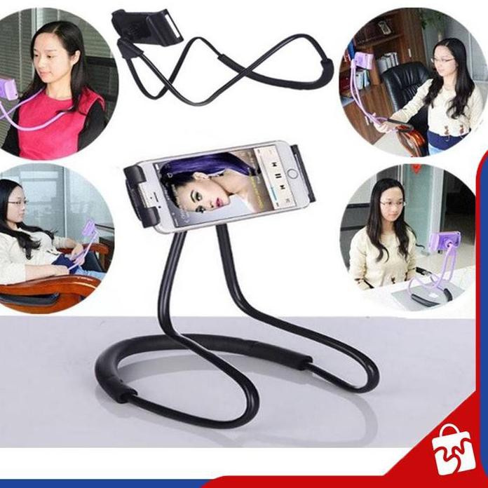 Giá Đỡ Điện Thoại Đeo Cổ Tiện Lợi | BigBuy360 - bigbuy360.vn
