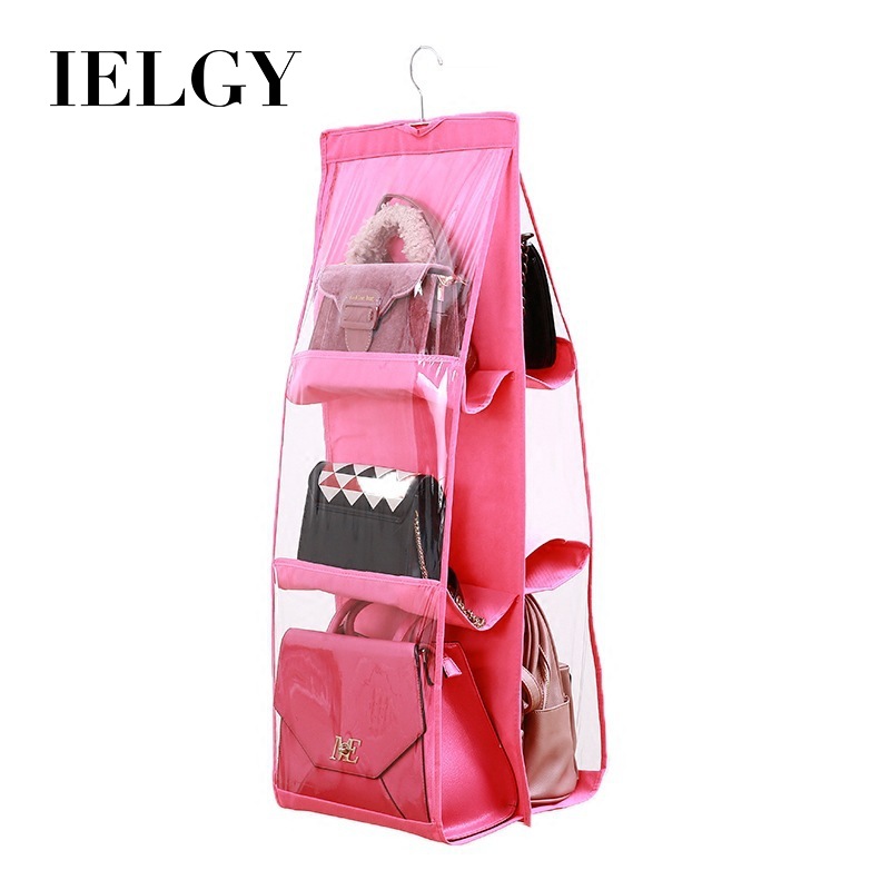 Túi treo đựng đồ IELGY nhiều ngăn thiết kế tiện lợi
