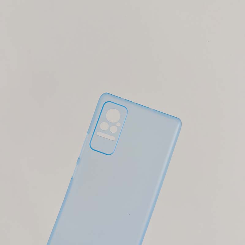 Ốp Điện Thoại PC Nhám Siêu Mỏng Đơn Giản Chống Dấu Vân Tay Cho Xiaomi Mi Civi / 1S 6.55"