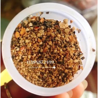 Muối tiêu lốp Tây ninh thơm ngon, chất lượng
