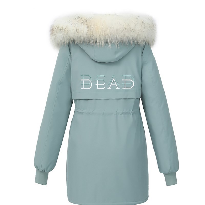 áo khoác lót lông siều dày ấm