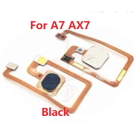 Cảm Biến Vân Tay Cho Điện Thoại oppo A7 AX7