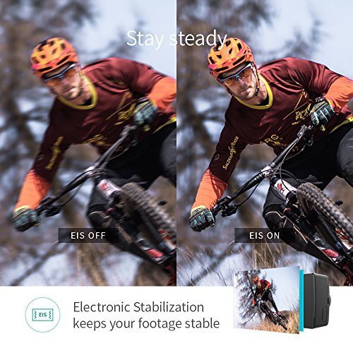 Camera hành động YI Action Cam YI Lite 4K - Phiên bản USA, quốc tế | BigBuy360 - bigbuy360.vn