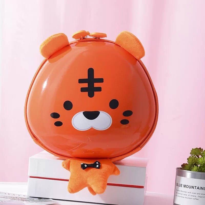 Balo trứng siêu Cute cho bé- Balo hình thú ngộ nghĩnh cho bé yêu