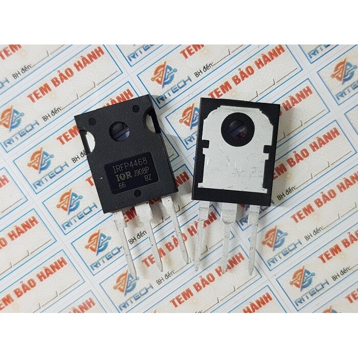 IRFP4468 Mosfet Kênh N 195A/100V TO-247