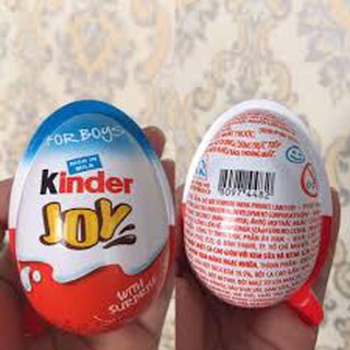Hộp 24 trứng Socola Kinder Joy