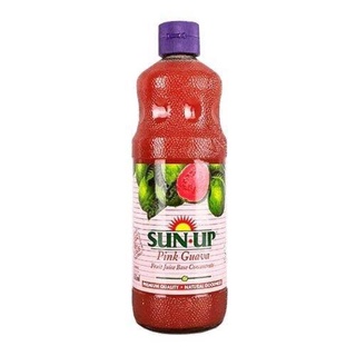 Nước ép sun up ổi hồng - sun up ổi đào