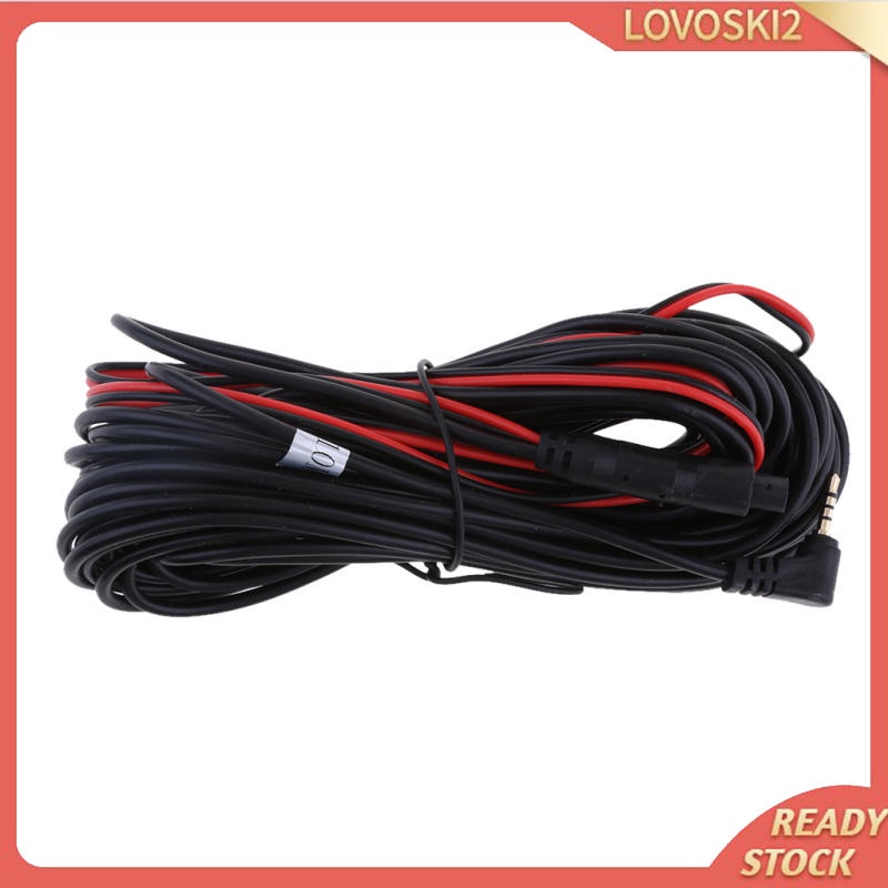 Cáp mở rộng camera sau xe hơi mới 10M/32Ft RCA 4 Pin sang 2.5mm | BigBuy360 - bigbuy360.vn