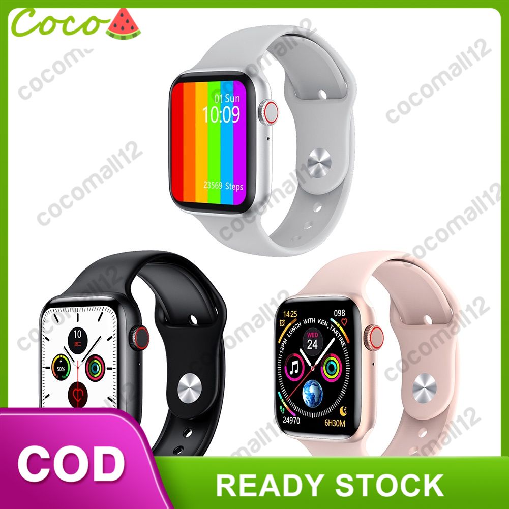 ⭐W26 Thông Minh Loạt Đồng Hồ 6 Bluetooth Cuộc Gọi Thể Thao Tập Thể Dục Smartwatch TỰ LÀM Xem Faces IP68 Không Thấm Nước Trái Tim Tỷ Lệ Màn Hình⭐