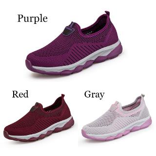Giày Sneaker Chạy Bộ Nữ Thời Trang 2020