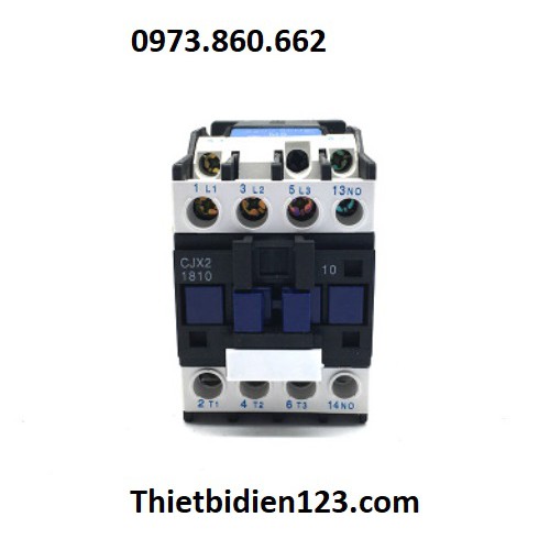 Khởi động từ 18A 220V-110V