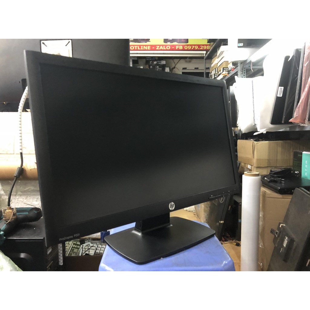 Màn hình HP Prodisplay P221 Led Full Hd đẹp như mới Giá rẻ