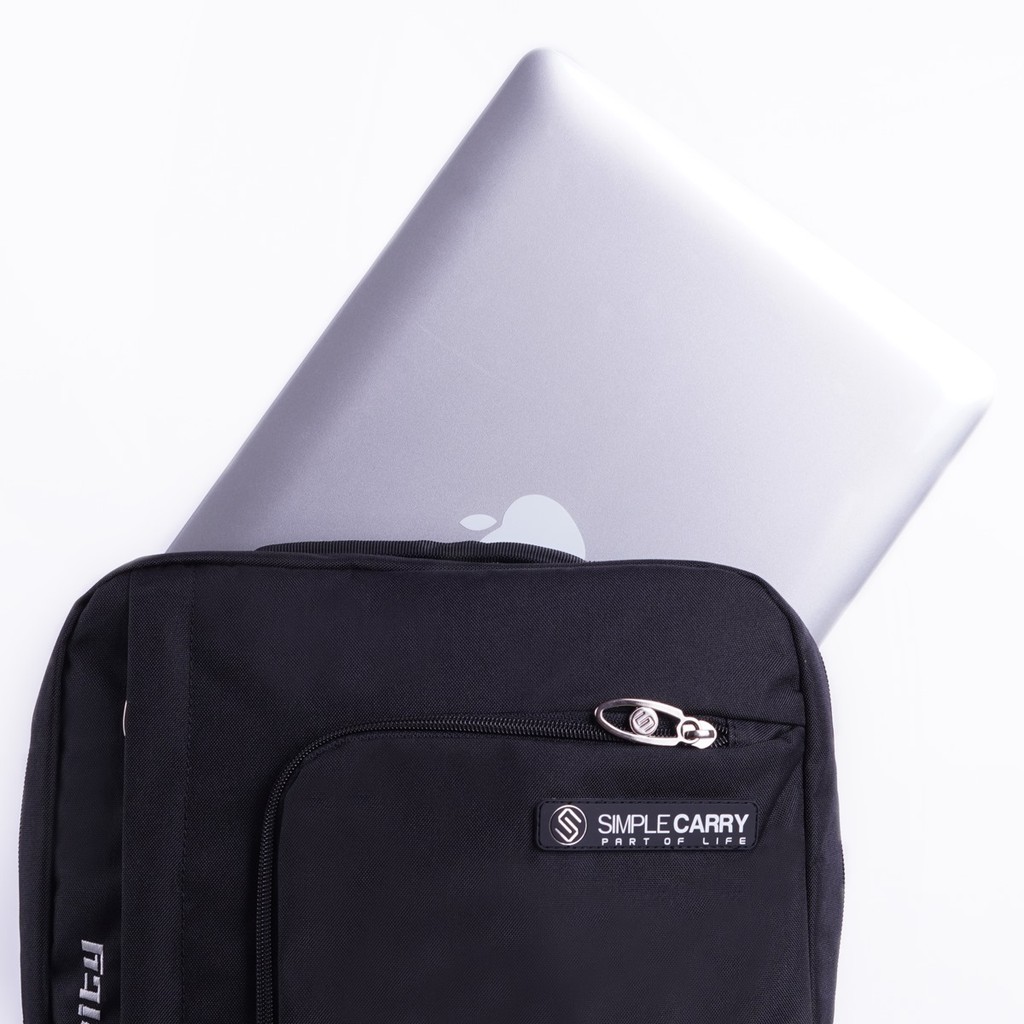 Balo laptop Simplecarry E-City 2