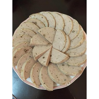  CHẢ GIÒ LỤA Bình Định 500Gram - Đặc sản Ông Tám Bà Tám 