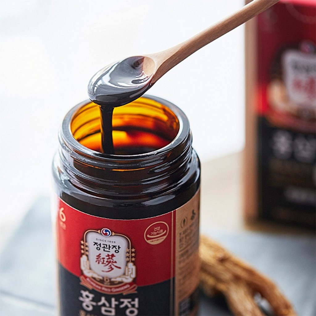 Cao hồng sâm chính phủ KGC Cheong Kwan Jang 240g