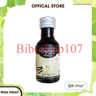 🎶 Tinh Chất Hương Vanilla/Vani Rayner’s 28ml 🎶