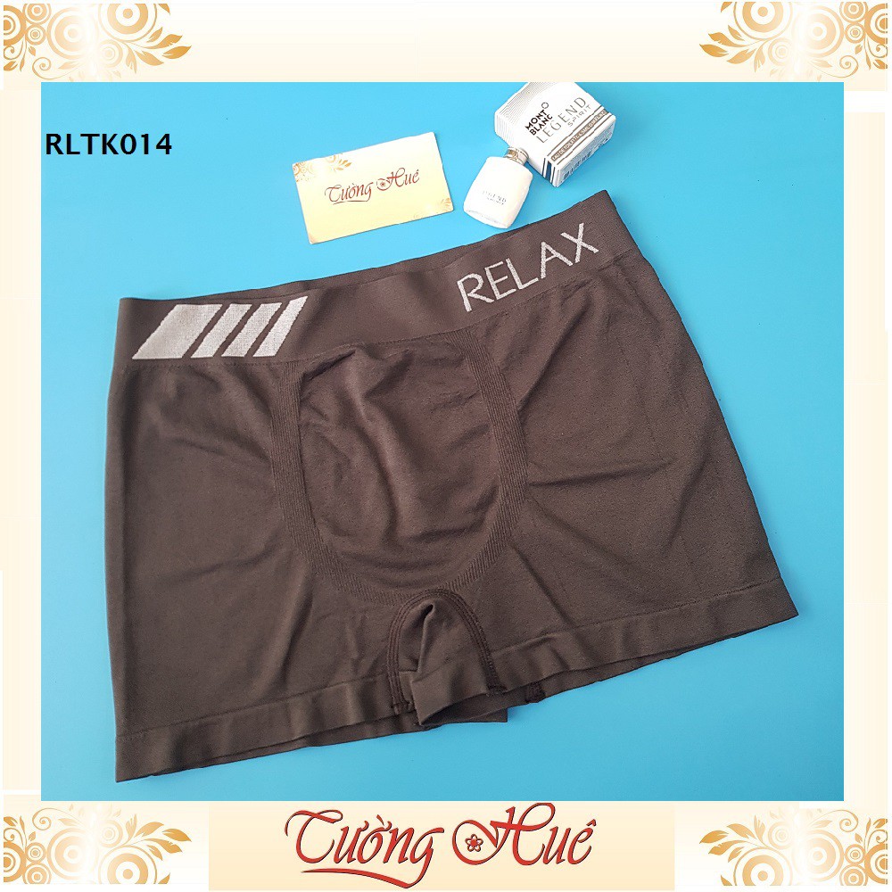 Quần lót nam Relax RLTK 014 phong cách boxer co giản 4 chiều.